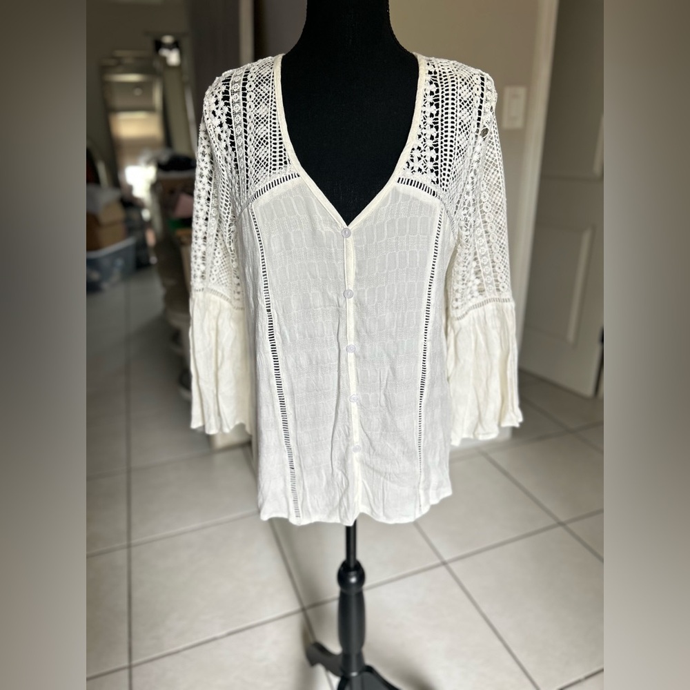 Women’s Quintessential Hippie | Poppy Top